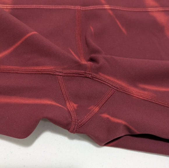 Lululemon Wunder Train High-Rise Short 8" - Picture 3 of 7